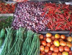 Pemkot Pantau Harga Bahan Pokok di Pasar Tradisional Jelang Hari Raya Iduladha