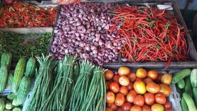 Pemkot Pantau Harga Bahan Pokok di Pasar Tradisional Jelang Hari Raya Iduladha