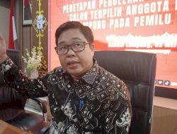 Ditetapkan KPU, Ini 85 Anggota DPRD Lampung Terpilih 2024-2029