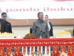 DPRD Provinsi Lampung Gelar Rapat Paripurna