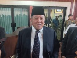 DPRD Lampung Setujui Pemberhentian Arinal Djunaidi sebagai Gubernur