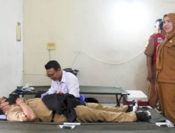 Pemkot Bandar Lampung Akan Bantu Rp10 Miliar Bangun Gedung PMI