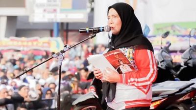 KONI Kota Bandar Lampung Komitmen Tingkatkan Prestasi Atlet