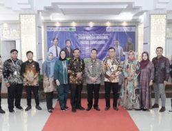 FoSSEI Adakan Temilreg Sumbagsel 2024