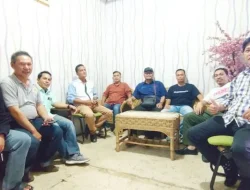 Aprohan Saputra Resmi Diangkat Sebagai Plt Ketua IWO Lampung