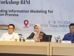 Rektor Resmikan PII-BK Sipil Goes to Campus