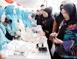 Pemkot Bandar Lampung Gelar Lomba Masakan Tradisional Khas Lampung
