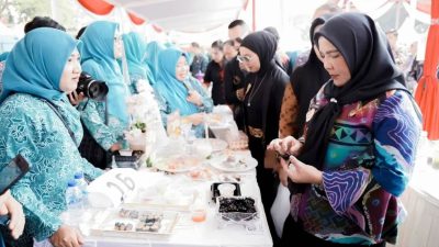 Pemkot Bandar Lampung Gelar Lomba Masakan Tradisional Khas Lampung