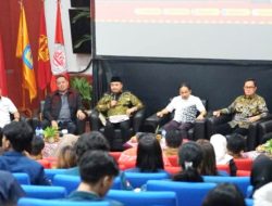BEM FH Gelar Semnas Bertema Potensi Sengketa dan Tantangan dalam Menghadapi Pilkada Serentak 2024