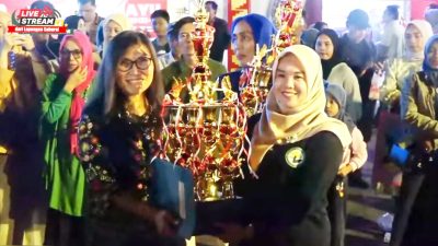 Begawi dan Bandar Lampung Expo 2024 Resmi Ditutup Wali Kota Eva Dwiana