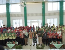 Penguatan Kurikulum Merdeka, Disdikbud Gandeng Korem 043 Gatam Melalui Yayasan Kartika Jaya