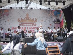 44 Guru SD & SMP Ikuti Lomba Solo Song Dandut Pada Bandar Lampung Expo 2024