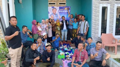 Tokoh Masyarakat Kedaton Dukung Iqbal Ardiansyah Wali Kota Bandar Lampung