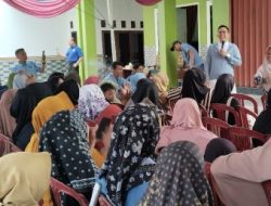 Masyarakat Di Lima Kecamatan Siap Menangkan Radityo Egi Pratama Menjadi Bupati Lampung Selatan