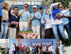 LSM Dan Ormas Di Lampung Selatan Siap Berjuang Menangkan Egi Menjadi Bupati Lampung Selatan