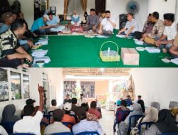M. Hazizi Bersama Tim Relawan Siap Berjuang Menangkan Radityo Egi Pratama Menjadi Bupati Lampung Selatan