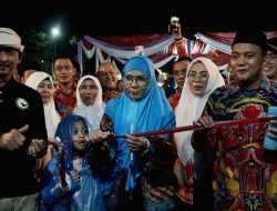 Ayo Ramaikan, Disdikbud Buka Stan Pelayanan Pada Bandar Lampung Expo 2024