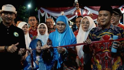 Ayo Ramaikan, Disdikbud Buka Stan Pelayanan Pada Bandar Lampung Expo 2024