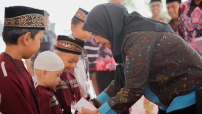 Pemkot Gelar Operasi Katarak, MOW, & Sunat Massal Gratis Pada 230 Warga Kota Bandar Lampung
