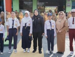 Wali Kota Eva Dwiana Imbau Siswa Baru Belajar Dengan Sungguh-Sungguh