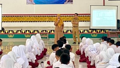 Kadisdikbud Bandar Lampung Lakukan Monitoring MPLS Tahun Ajaran 2024/2025