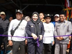 Hadiri Tradisi Melarung Sesaji, Eva Dwiana: Rasa Syukur Diberikan Rezeki Hasil Laut