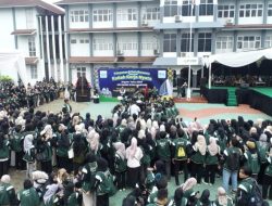 UIN RIL Lepas 4.801 Mahasiswa KKN Untuk Mengabdi Di Masyarakat