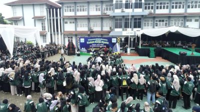 UIN RIL Lepas 4.801 Mahasiswa KKN Untuk Mengabdi Di Masyarakat