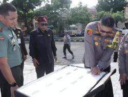 Ketua Komisi I DPRD Lamsel Dwi Riyanto Apresiasi Inisiatif Polres