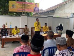 Wakil Ketua II DPRD Lamsel Agus Sutanto: Penyebarluasan Perda Untuk Mewujudkan Payung Hukum