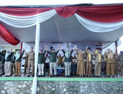 Meriahkan HUT ke-79 RI, Disdikbud Gelar Perlombaan Bagi Guru & Kepala Sekolah se-Kota Bandar Lampung