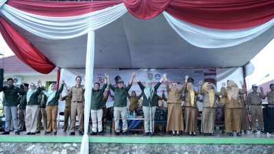Meriahkan HUT ke-79 RI, Disdikbud Gelar Perlombaan Bagi Guru & Kepala Sekolah se-Kota Bandar Lampung