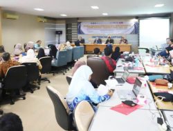 Dibuka Rektor, LP3M Gelar Pelatihan Pekerti bagi Dosen Unila