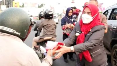 Pemkot Bakal Bagikan 5.000 Bendera Merah Putih Gratis Ke Masyarakat