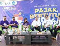 Universitas Lampung Selar Sosialisasi Pajak Bertutur 2024