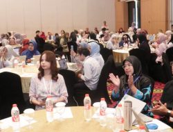 Unila Sukses Gelar The 2nd ICOMESH dengan Tema Life Sciences
