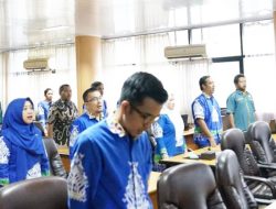 LP3M Gelar Visitasi Relisensi LSP P1 Unila