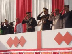 Pemkot Bandar Lampung Gelar Upacara Penaikan Bendera Peringatan HUT Ke-79 RI