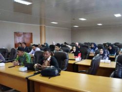 LP3M Gelar Monitoring Perkuliahan MKWK Semester Genap 2023/2024