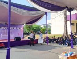 FKIP Unila Gelar Inaugurasi 2024 dengan Semangat Kebersamaan