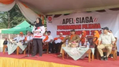 Wali Kota Eva Dwiana Akan Bawa Bandar Lampung Jadi Kota Metropolitan