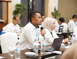 BAK Gelar Evaluasi Data Pelaporan PDDIKTI Unila 2023/2024