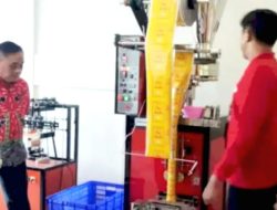 Gedung Sentra UKM Diresmikan, Pemkot Ingin Kembangkan Kemasan Produk
