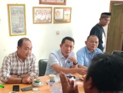 Egi-Syaiful Anwar Akan Deklarasikan Diri Maju Di Pilkada Lamsel