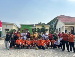 Disdikbud Sukses Gelar Lomba Voli, Ini Dia Sang Juaranya!