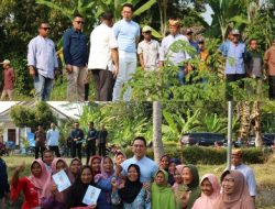 Pembangunan Masjid Agung Safinatul Huda Ketapang Akan Direalisasikan Radityo Egi Pratama