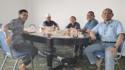Oke Gas..!! Oke Gas..!! DPD Partai Glora Dukung Penuh EGI-Syaiful Di Pilkada Lamsel