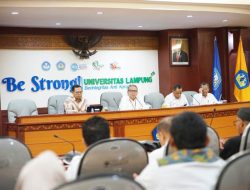 Unila Gelar Lokakarya Implementasi KUHP Baru