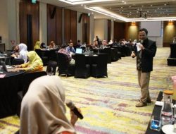 Unila Gelar Lokakarya Pembuatan SOP Pengelolaan Limbah B3