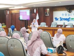 LPPM dan DWP Gelar Seminar Prevensi Penguatan Psikologis Korban Pelecehan dan Kekerasan Seksual